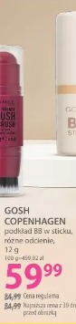 Gosh Copenhagen podkład BB w sticku, różne odcienie