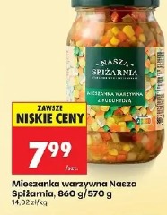 Mieszanka warzywna Nasza Spiżarnia