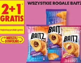 Wszystkie rogalę Baitz