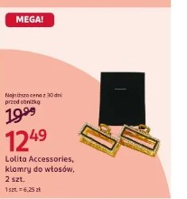 Lolita Accessories, klamry do włosów