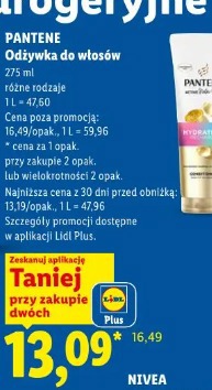 Pantene Odżywka do włosów