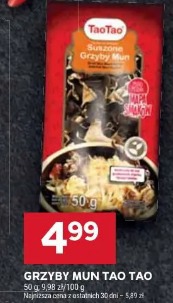 Grzyby mun Tao Tao