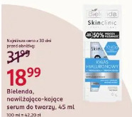 Bielenda, nawilżająco-kojące serum do twarzy