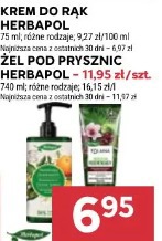 Żel pod prysznic Herbapol
