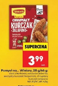 Pomysł na... Winiary