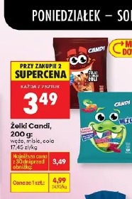 Żelki Candi