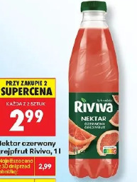 Nektar czerwony grejpfrut Riviva