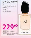 Giorgio Armani Si woda perfumowana