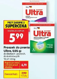 Ultra proszek do prania