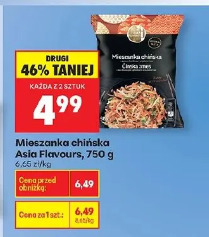 Mieszanka chińska Asia Flavours