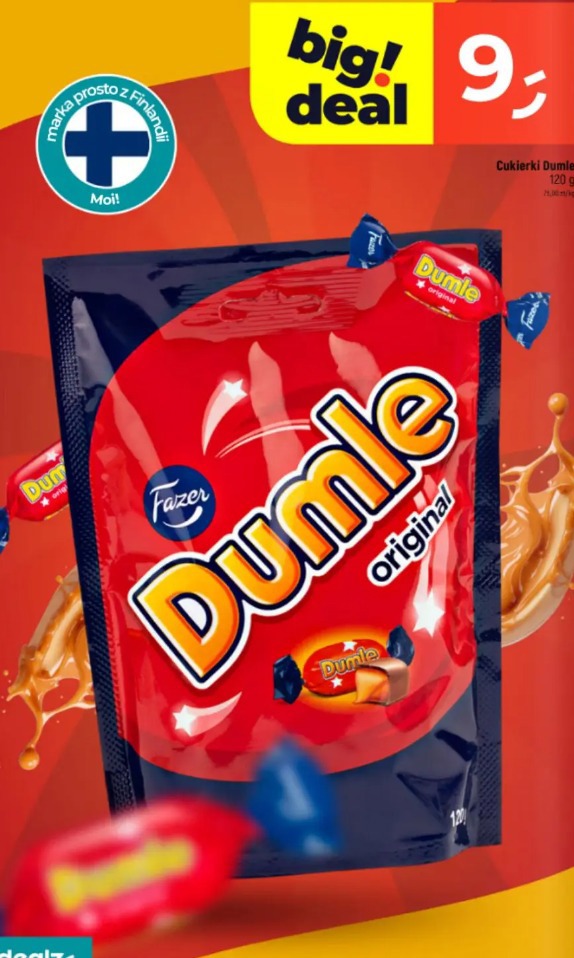 Cukierki Dumle