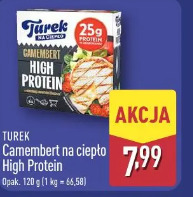 Turek Camembert na ciepło High Protein