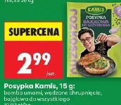 Posypka Bajgielowa Kamis