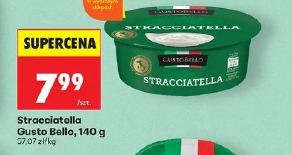 Stracciatella Gusto Bello