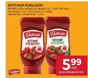 Ketchup Pudliszki