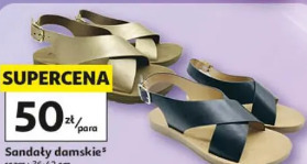 Sandały damskie