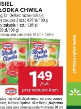 Kisiel Słodka Chwila