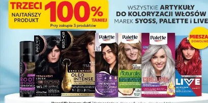 Wszystkie artykuły do koloryzacji włosów