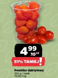 Pomidor daktylowy