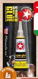 Klej Super Glue