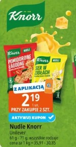 Nudle Knorr Unilever