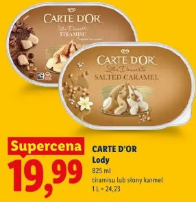 Carte d'Or Lody