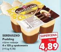 Serduszko Pudding