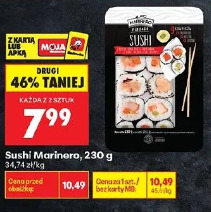 Sushi Marinero