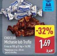 Choceur Michasie lub Trufle