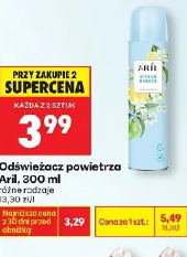 Odświeżacz powietrza Aril