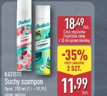 Batiste Suchy szampon