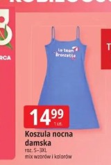 Koszula nocna damska