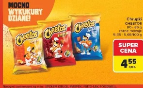 Chrupki Cheetos