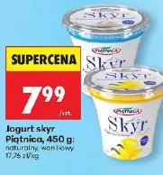Jogurt skyr Piątnica