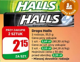 Drops Halls