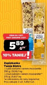 Zapiekanka Twoje Bistro