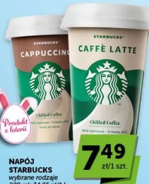 Napój Starbucks