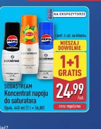 Sodastream Koncentrat napoju do saturatora