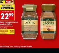 Kawa rozpuszczalna Jacobs