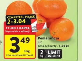 Pomarańcza