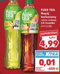 Fuze Tea Napój herbaciany
