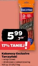 Kabanosy Exclusive Tarczyński
