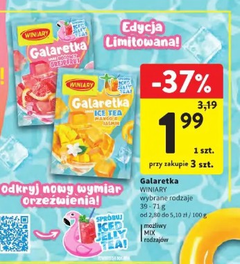 Galaretka Winiary