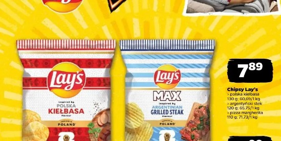 Chipsy Lay’s