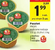 Pasztet Profi