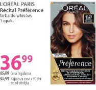 L'Oréal Paris Préférence farba do włosów