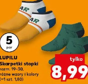 Lupilu Skarpetki stopki