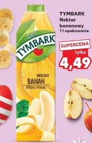 Tymbark Nektar bananowy