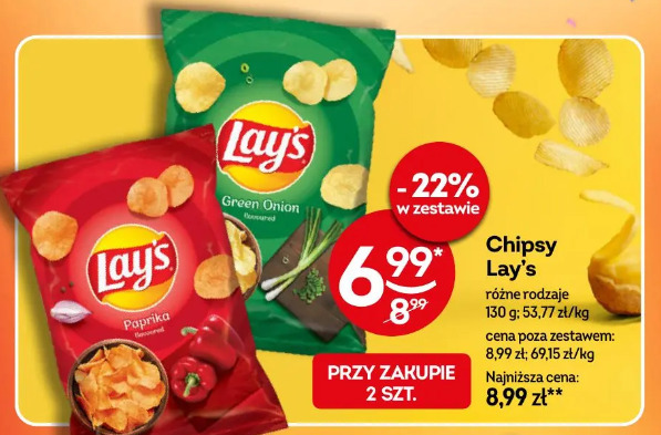 Chipsy Lay's