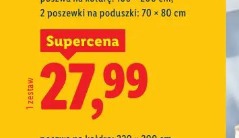 Livarno Home Pościel z mikrowłókna satynowego